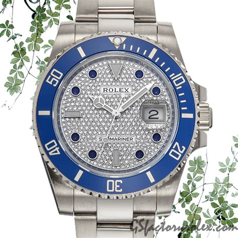 bracciale rolex submariner 116610 replica amazon